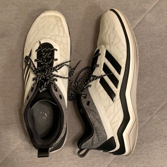 adidas Other - White Adidas Running Shoes